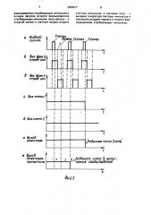 Селектор времяимпульсных кодов (патент 1656677)