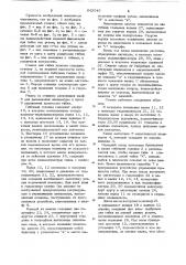 Станок для гибки проката (патент 642046)