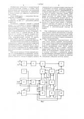 Устройство для отображения информации на экране цифрового осциллографа (патент 1187202)