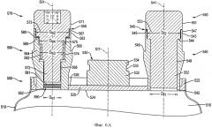 Контейнер для наполнения и способ хранения опасных отходов (патент 2564398)