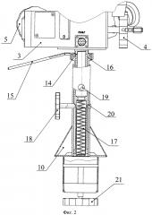Тренажер для подготовки операторов управляемого вооружения (патент 2607428)