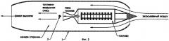 Реактивный двигатель (патент 2313683)