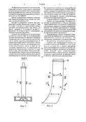 Сошник для разбросного посева на склонах (патент 1630643)