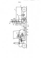 Двухзвенное транспортное средство (патент 880847)