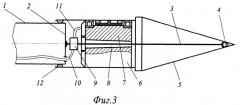 Устройство для бестраншейной прокладки трубопроводов способом прокола (патент 2373337)