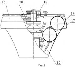 Жидкостный ракетный двигатель (патент 2493412)