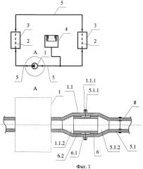 Способ изготовления жидкостного контура системы терморегулирования космического аппарата (патент 2446998)