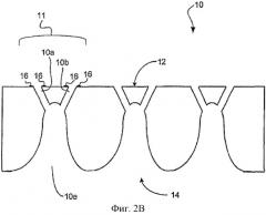 Техническая ткань для производства нетканых материалов и способ ее изготовления (патент 2519923)