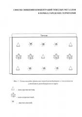 Способ снижения концентраций тяжелых металлов в почвах городских территорий (патент 2642868)