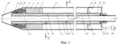 Пневматическое устройство ударного действия для образования скважин в грунте (патент 2455445)