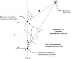 Устройство для осуществления навигации робота в полях гамма-излучения (патент 2390799)