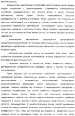 Деагрегация и диспергирование в воздух лекарственного порошка (патент 2322269)