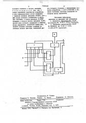 Устройство для сравнения кодов (патент 706845)