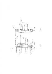 Устройство для стопорения закрепленного посредством навесных серег в снабженной приемным шлицом консоли радиатора отопления (патент 2594961)