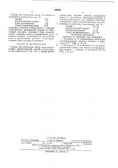 Смазка для стекольных форм (патент 582222)