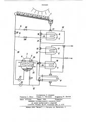 Гелиоабсорбционная установка для теплои хладоснабжения (патент 909488)
