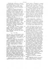 Устройство для защиты электроустановки от ненормального режима работы (патент 1077532)