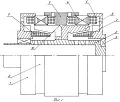 Синхронный индукторный генератор (патент 2400908)