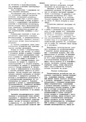 Пневматическое устройство для управ-ления транспортом сыпучих материалов (патент 840827)