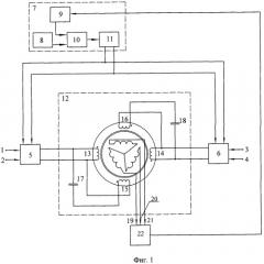 Устройство для обеспечения параллельной работы инверторов (патент 2412459)