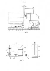 Кантователь для цилиндрических изделий (патент 901191)
