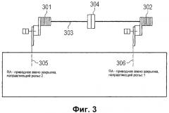 Система привода посадочных закрылков (патент 2399554)