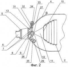 Кольцевая камера сгорания газотурбинного двигателя (патент 2287115)