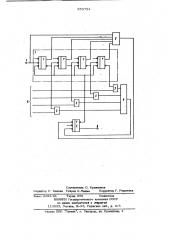 Управляемый делитель частоты следования импульсов (патент 953734)