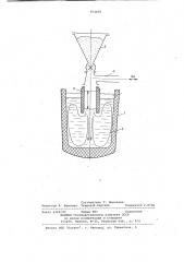 Способ внепечной обработки жидкого металла (патент 954439)