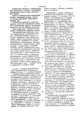Гидравлический поглощающий аппарат (патент 1046149)
