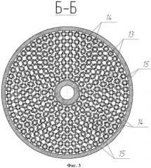 Матричный керамический воздухоподогреватель (вп) (патент 2484386)