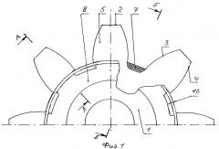 Зубчатое колесо (патент 2537028)
