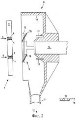 Устройство для горячего гранулирования термопластичных полимеров (патент 2283225)