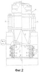 Устройство формовочной камеры для конвейерной формовочной установки (патент 2510813)