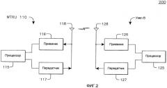 Способ и устройство для обработки повторных выборов сот и переходов в улучшенное cell_fach-состояние и из него (патент 2455793)