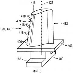 Нано- и микроструктурное керамическое термобарьерное покрытие (патент 2518850)