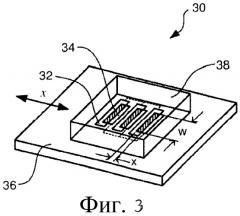 Емкостной датчик, содержащий блоки периодических и абсолютных электродов (патент 2469336)
