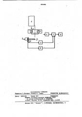 Магнитографический дефектоскоп (патент 855480)