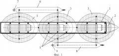 Способ формирования надводного транспорта для перевозки грузов (вариант русской логики - версия 8) (патент 2533370)
