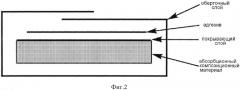 Многослойное абсорбирующее изделие (патент 2656793)