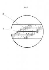 Неподвижный концентратор солнечного излучения с оптическим способом наведения (патент 2659319)