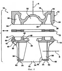 Поршень и способ его изготовления (патент 2353499)