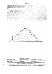 Способ закрепления поверхности промышленных отвалов (патент 1640448)