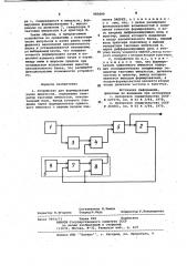 Устройство для формирования пачек импульсов (патент 983999)