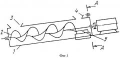 Устройство для удаления разрушенной породы от проходческого щита (патент 2387839)
