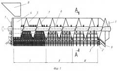 Устройство для грохочения сыпучих материалов (патент 2286214)