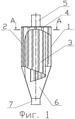 Сепаратор (патент 2386470)
