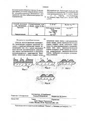 Способ изготовления болометра (патент 1266420)