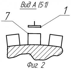 Способ измерения биения и овальности коллектора электрических машин (патент 2387065)
