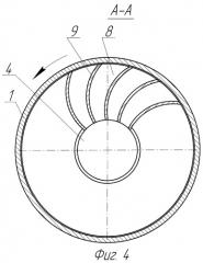 Шнековая центрифуга (патент 2258565)